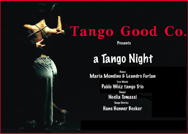 Tango Good Co.